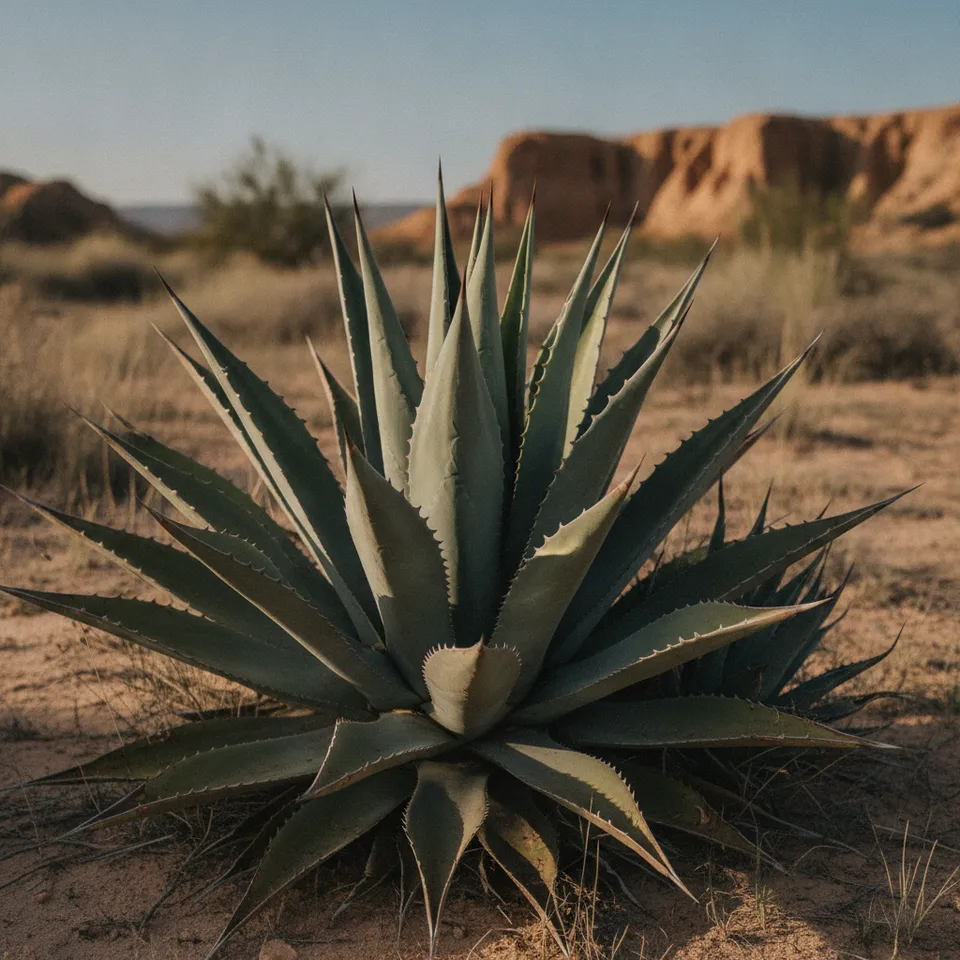 Agave thumbnail
