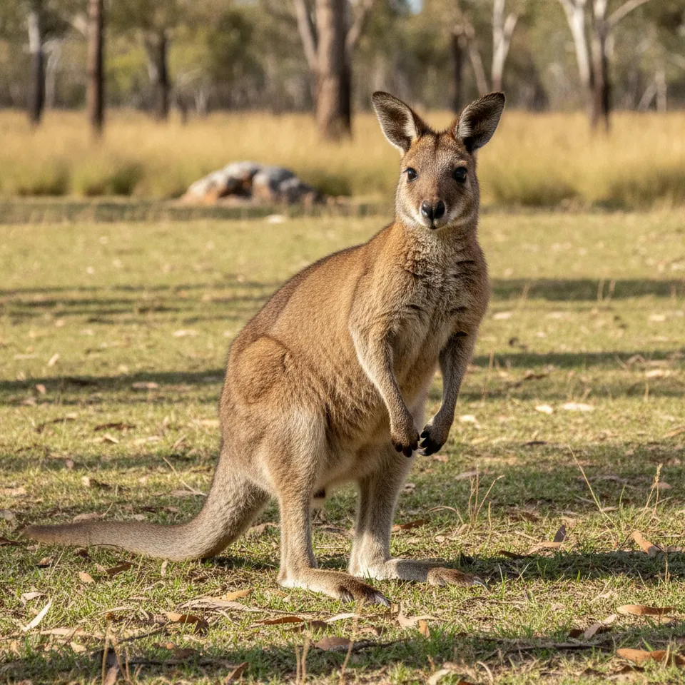 Agile Wallaby thumbnail