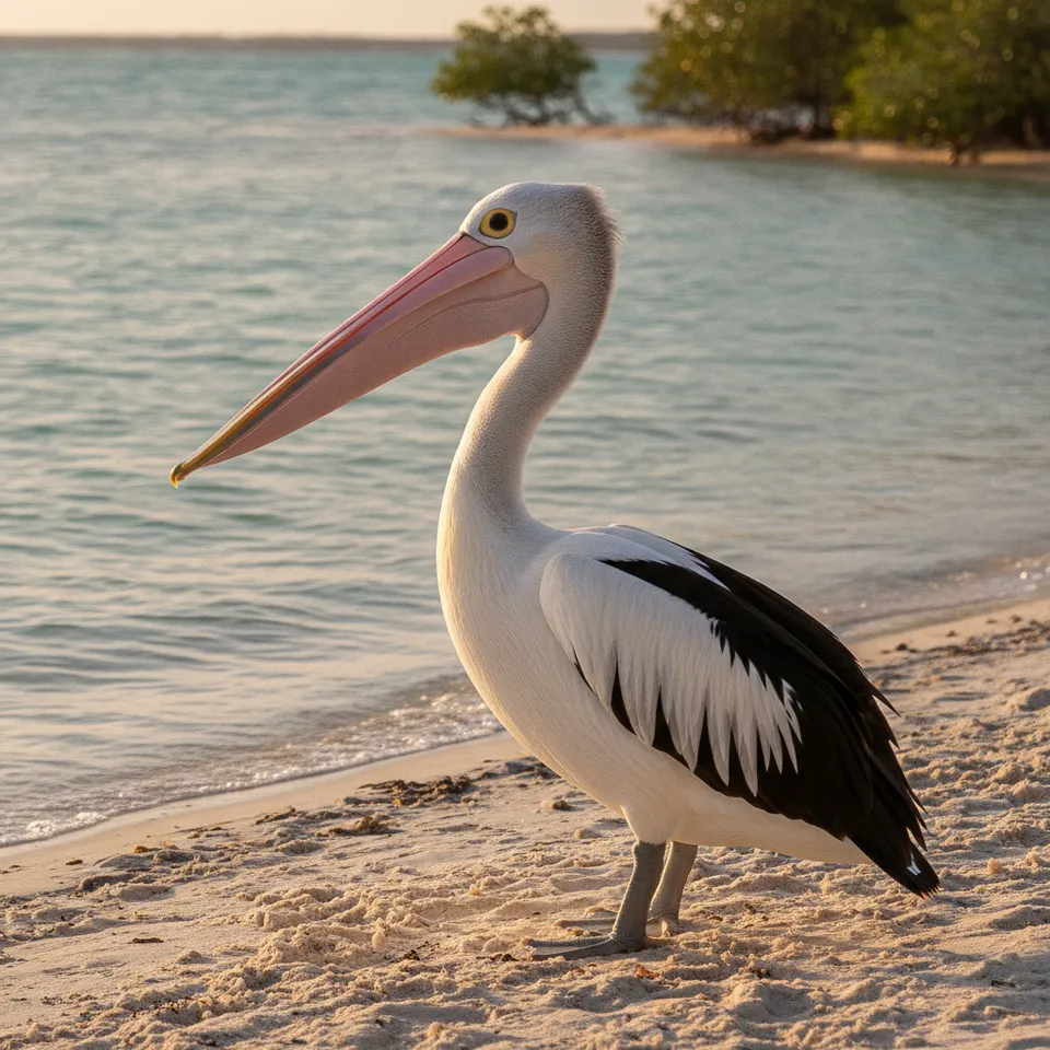 Australian Pelican thumbnail