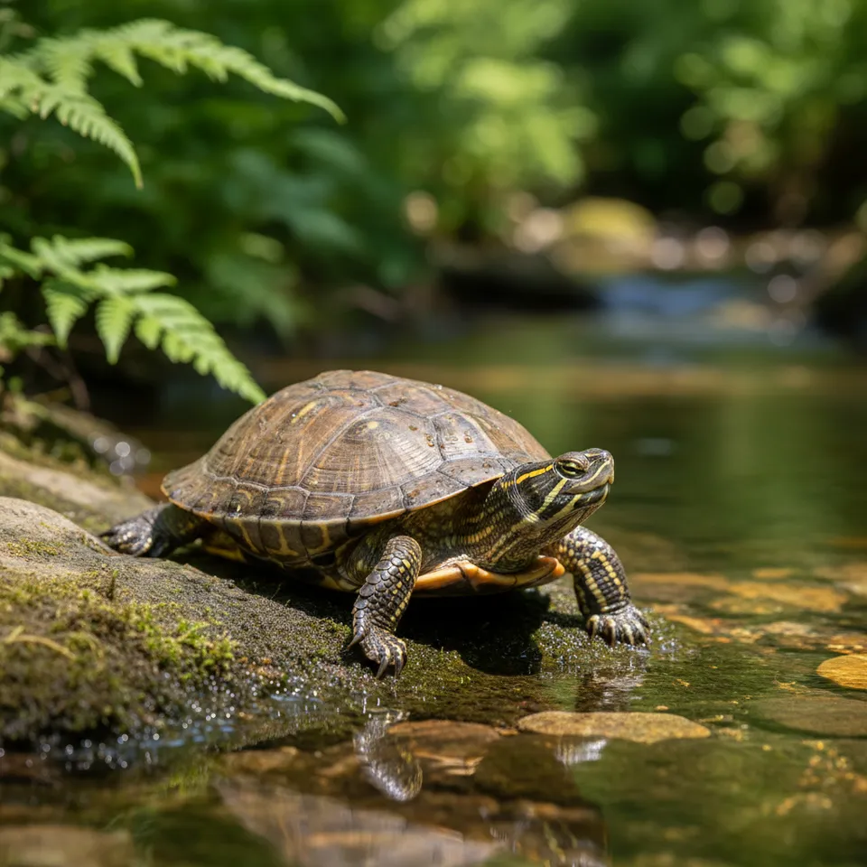 Balkan Terrapin thumbnail