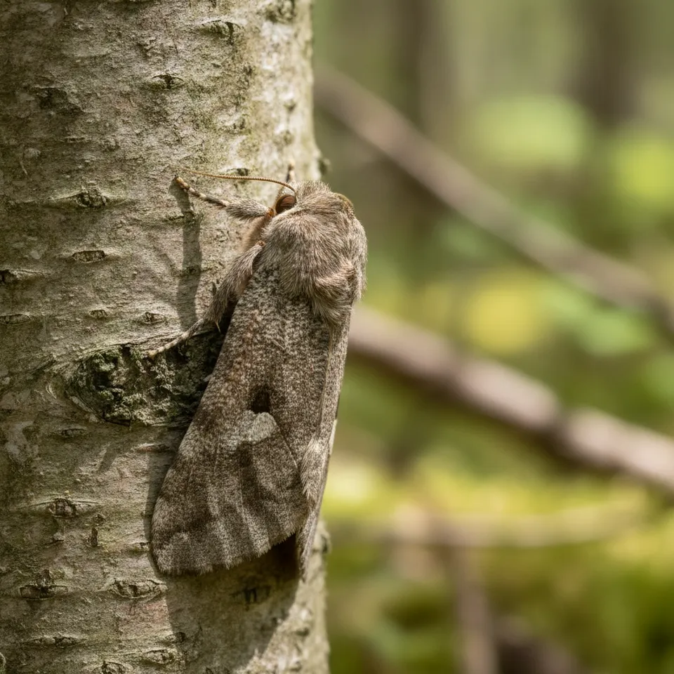 Bark Moth thumbnail