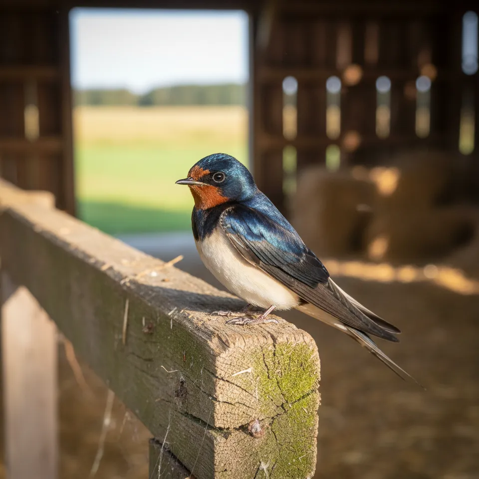 Barn Swallow thumbnail