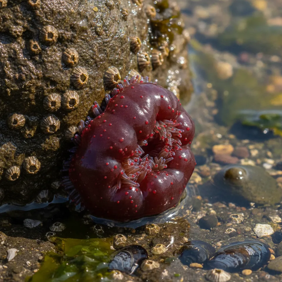 Beadlet Anemone thumbnail