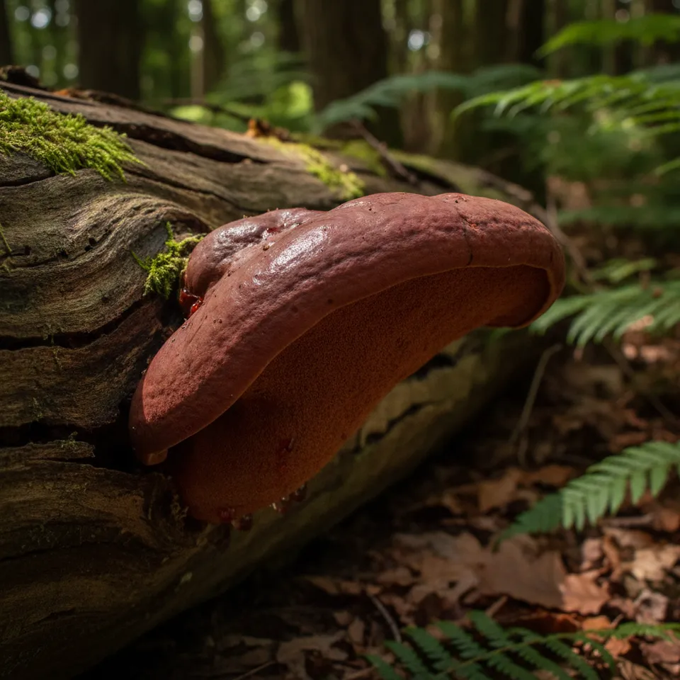Beefsteak Fungus thumbnail