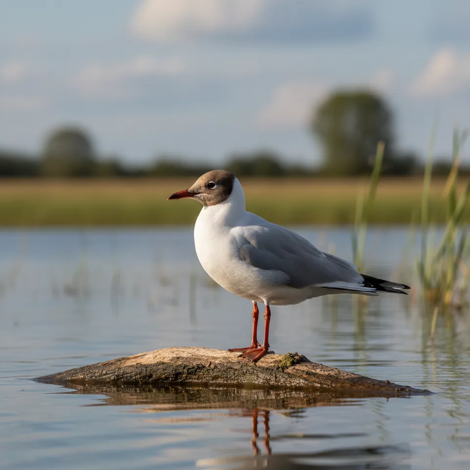 Black-headed Gull thumbnail