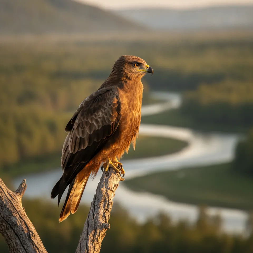 Black Kite thumbnail