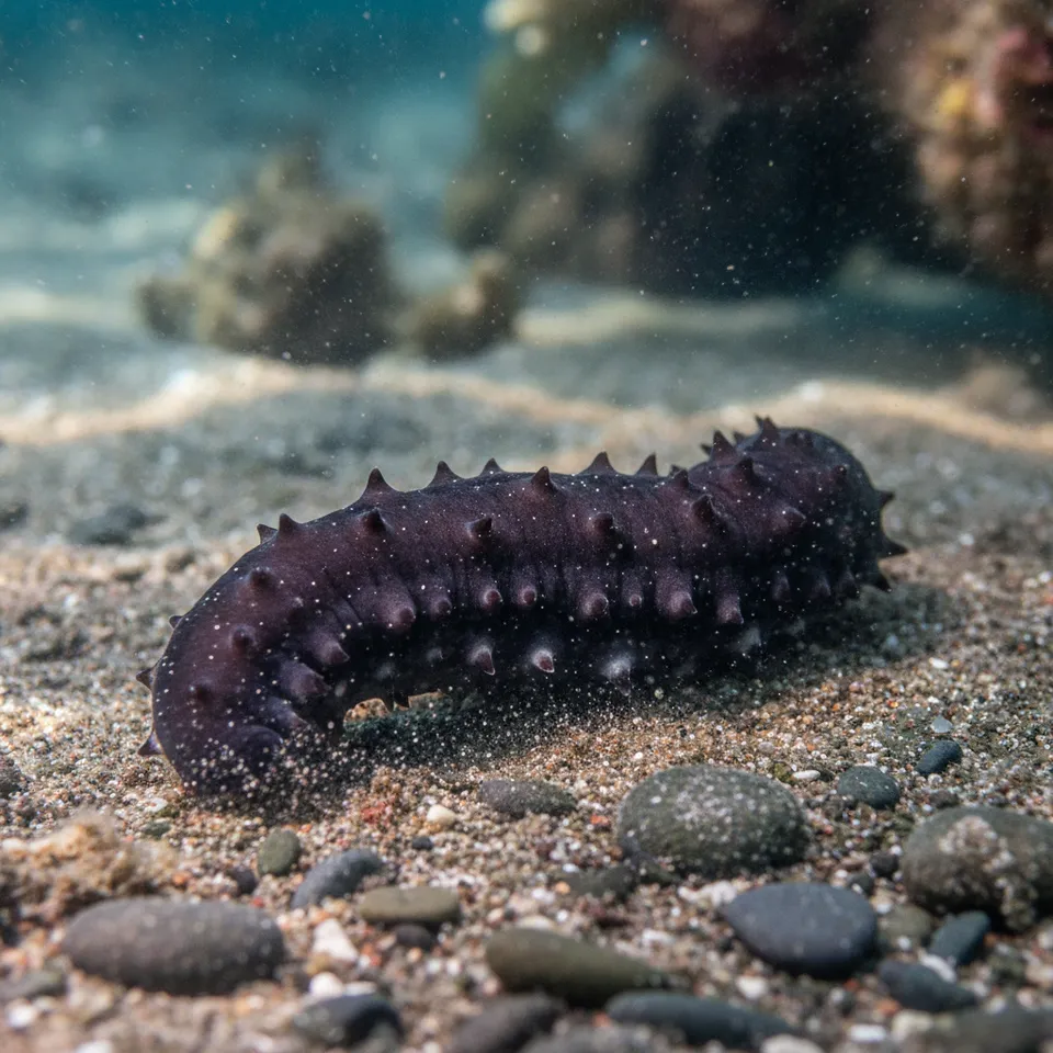 Black Sea Cucumber thumbnail