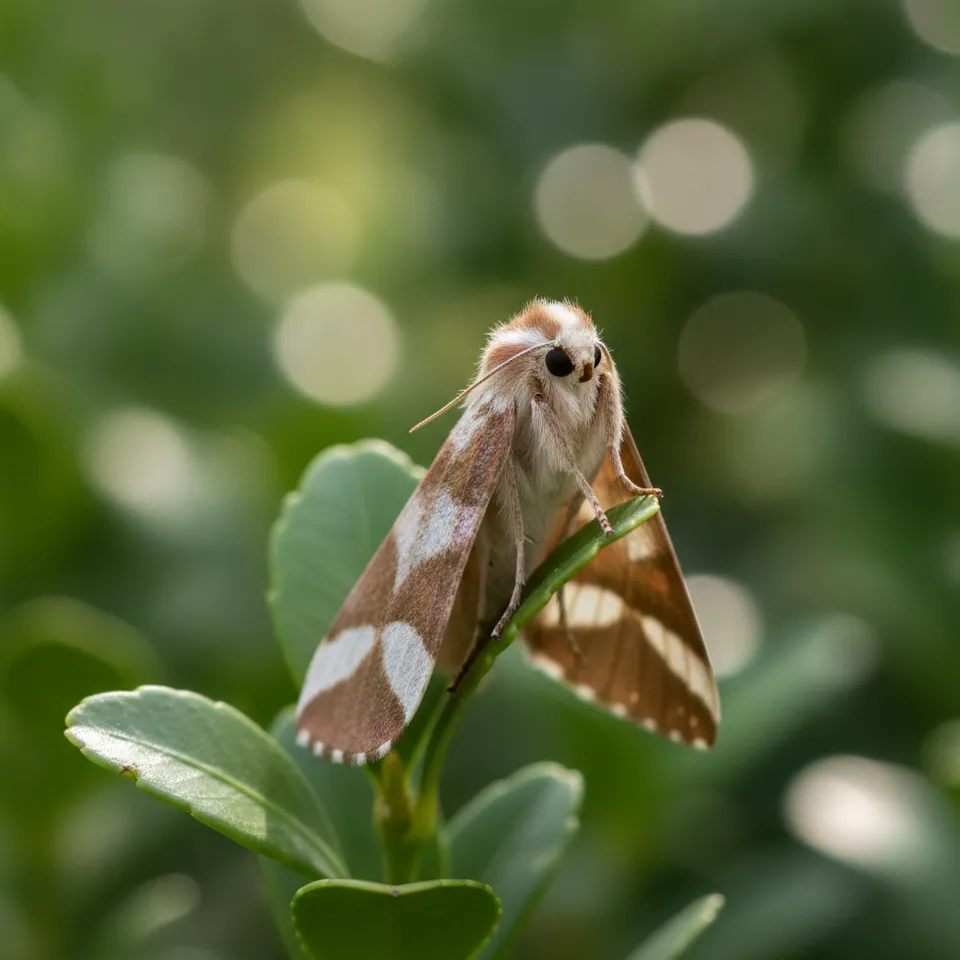 Box Tree Moth thumbnail