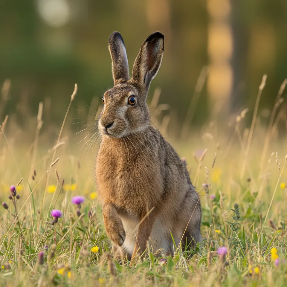 Brown Hare thumbnail