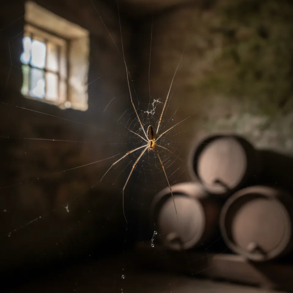 Cellar Spider thumbnail