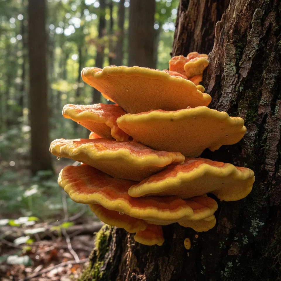Chicken Of The Woods thumbnail