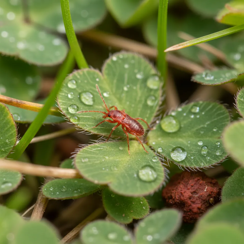 Clover Mite thumbnail