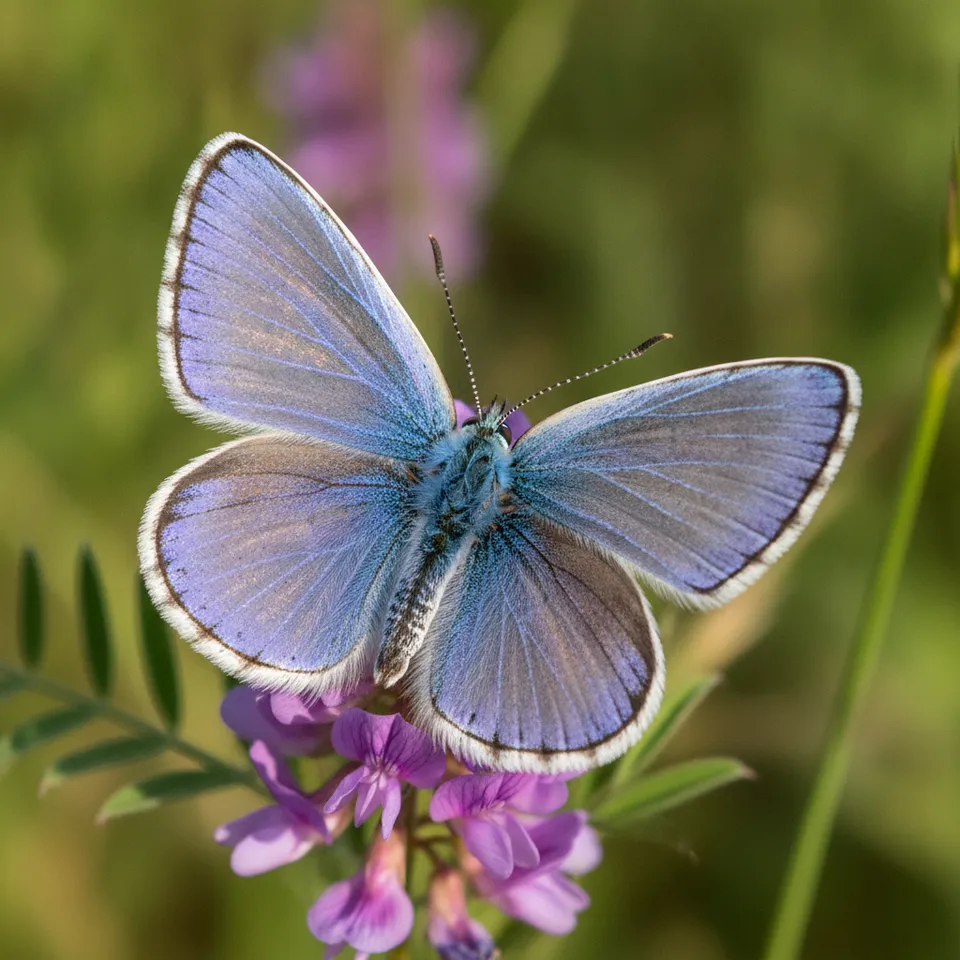 Common Blue thumbnail