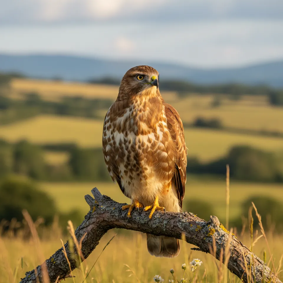 Common Buzzard thumbnail