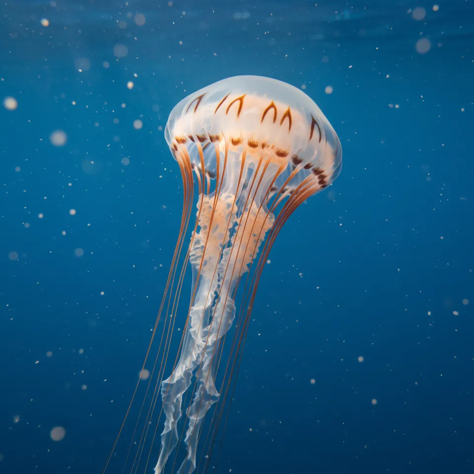 Compass Jellyfish thumbnail