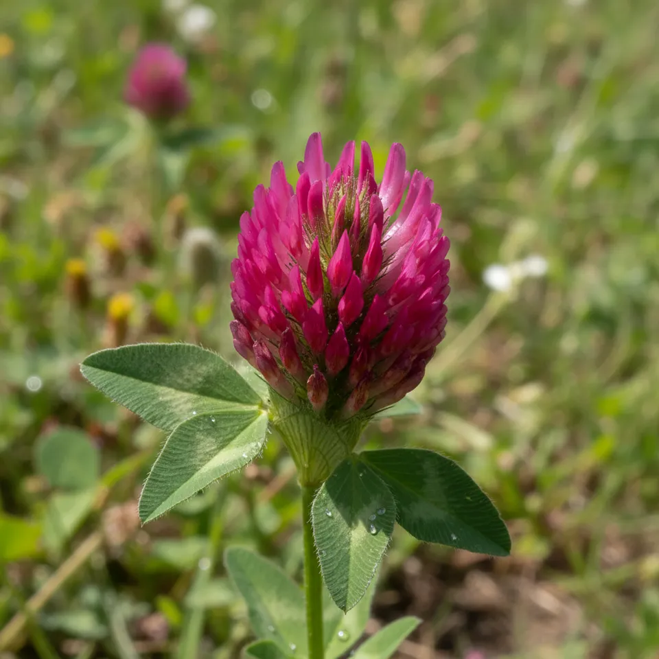 Crimson Clover thumbnail