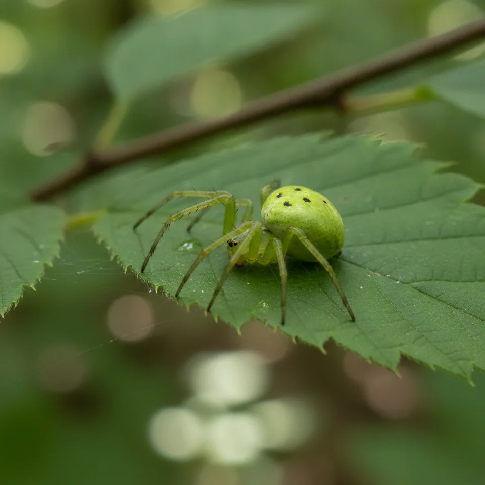 Cucumber Green Spider thumbnail