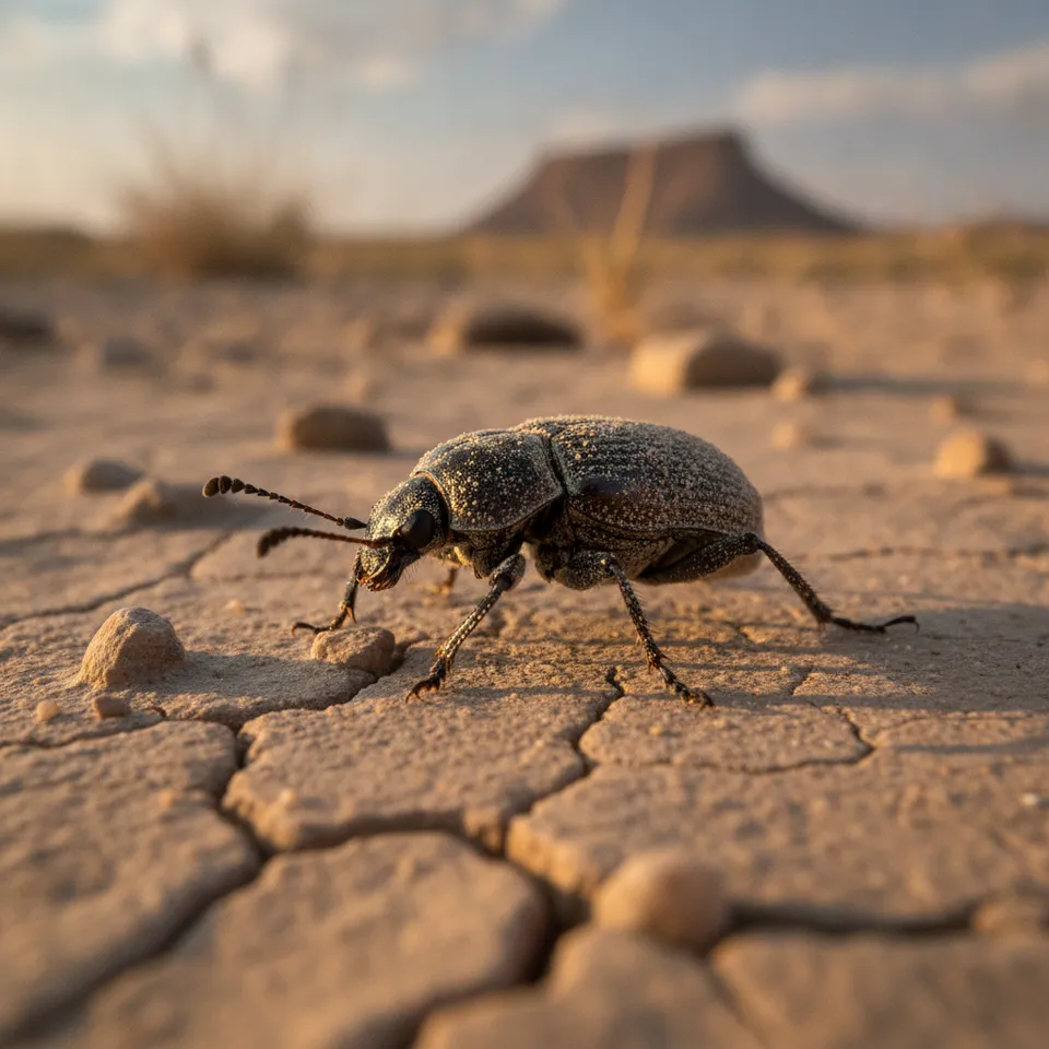 Darkling Beetle thumbnail