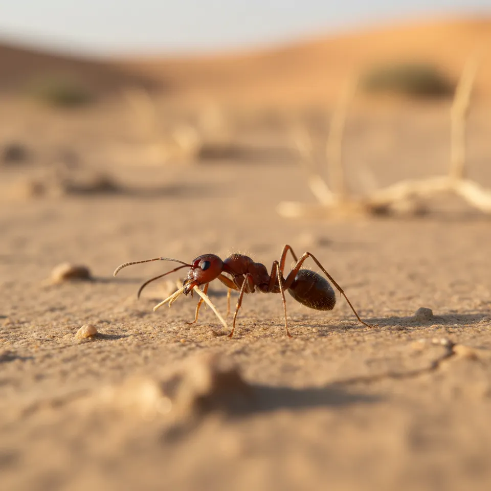 Desert Ant thumbnail