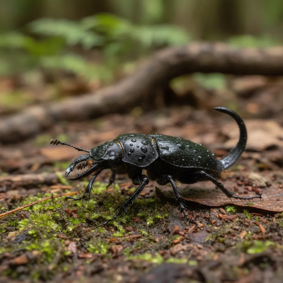Devil's Coach Horse thumbnail