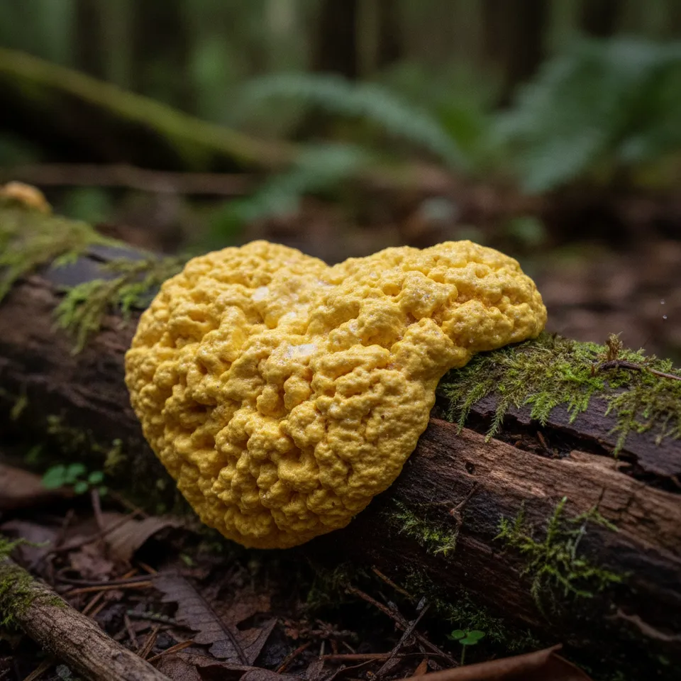 Dog Vomit Slime Mould thumbnail