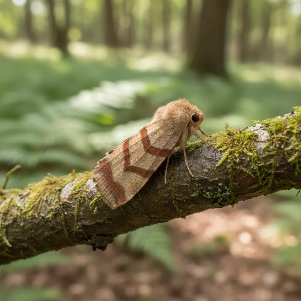 Double-striped Pug thumbnail
