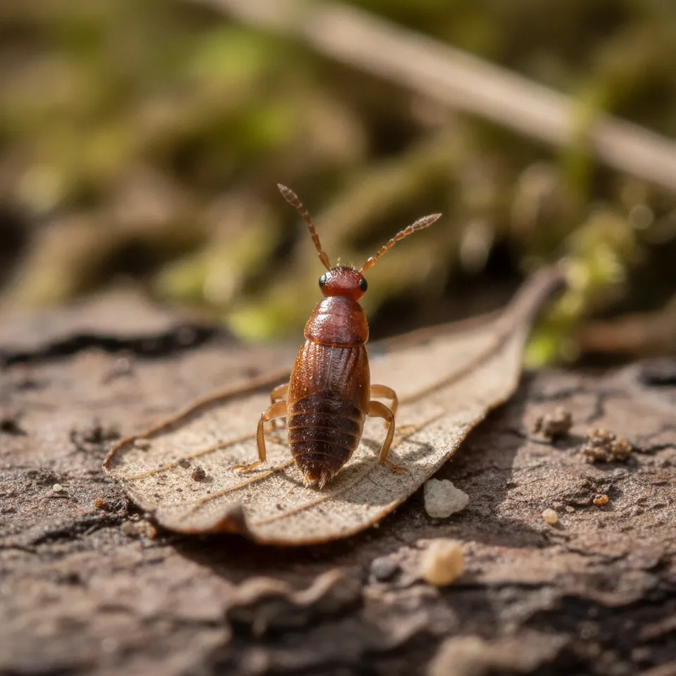Earwig thumbnail