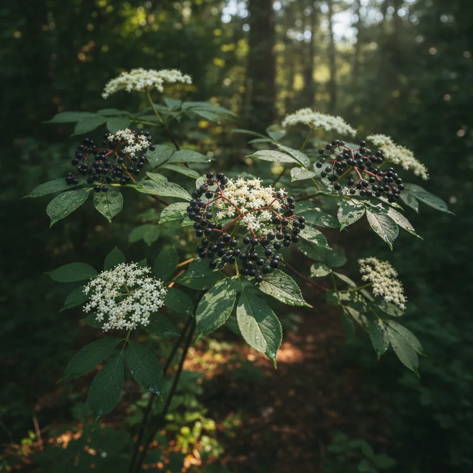 Elderberry thumbnail