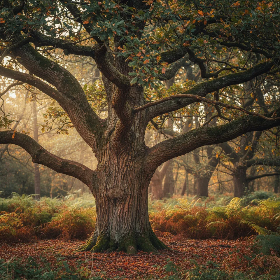 English Oak thumbnail