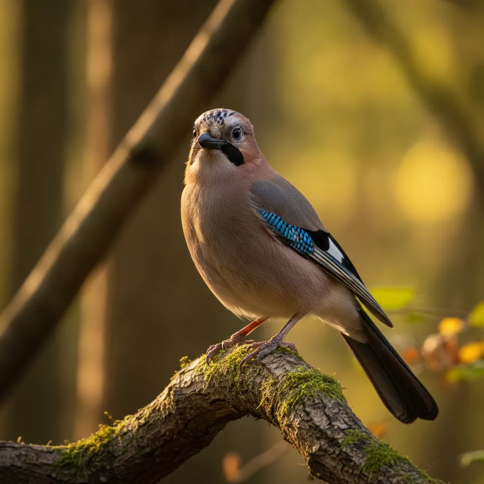 Eurasian Jay thumbnail