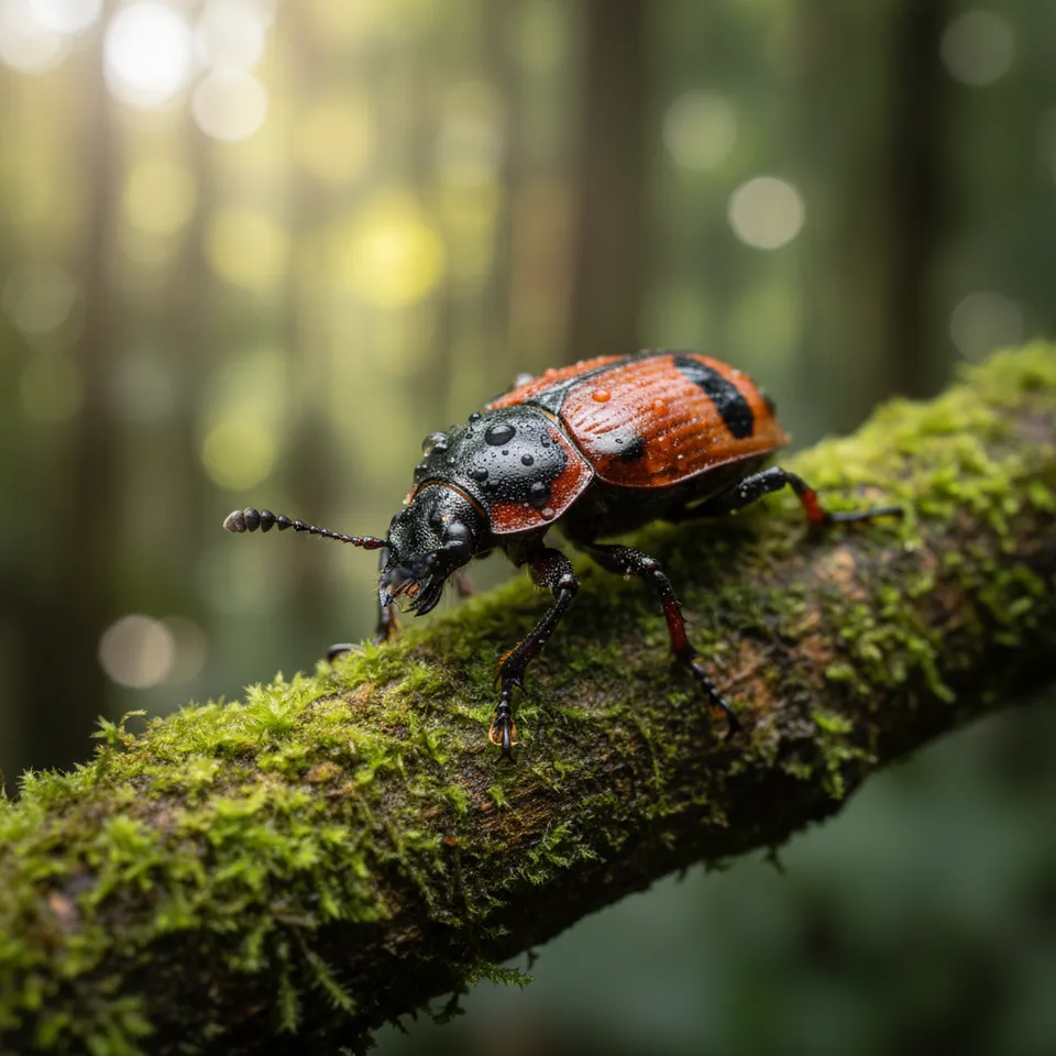 Eyed Click Beetle thumbnail