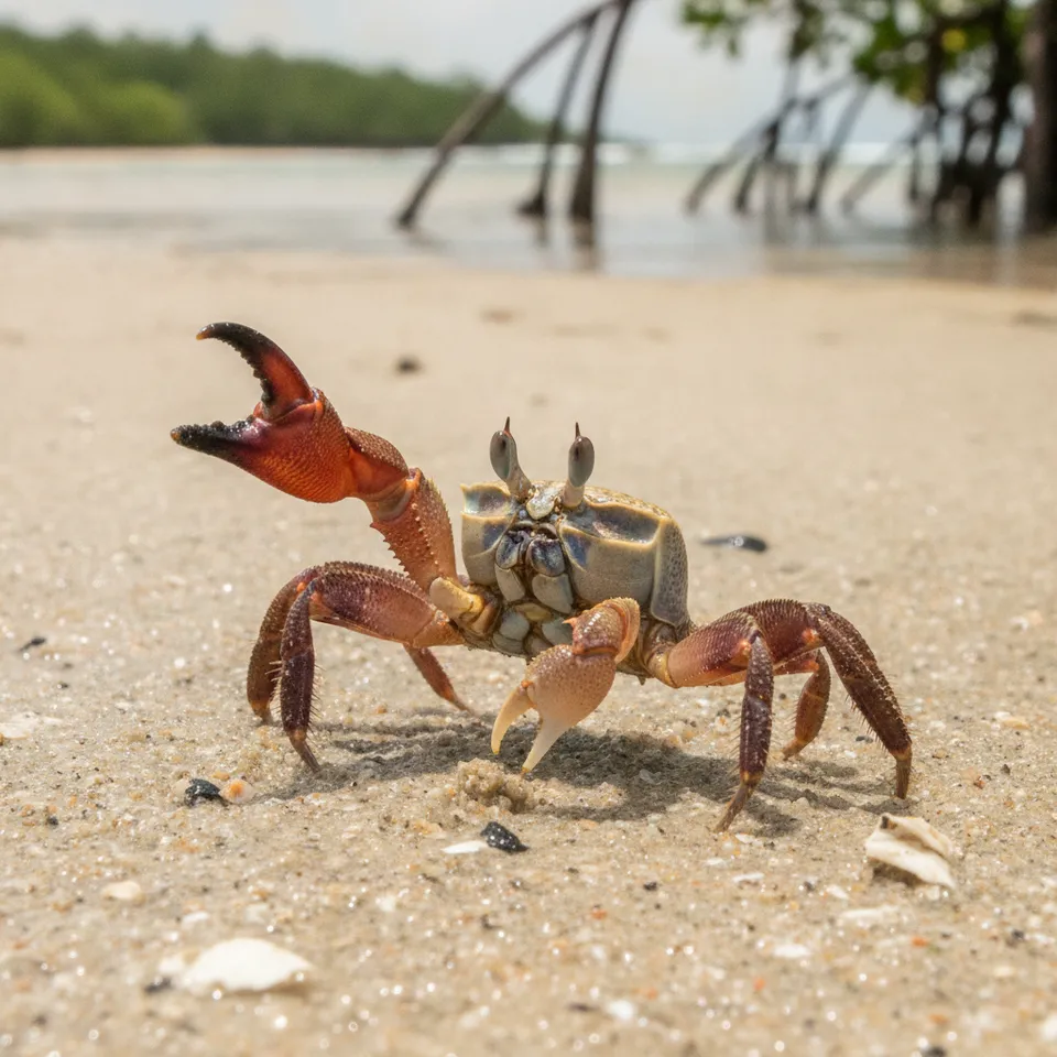 Fiddler Crab thumbnail