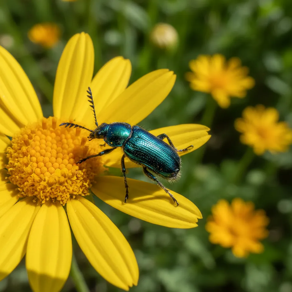 Flower Beetle thumbnail