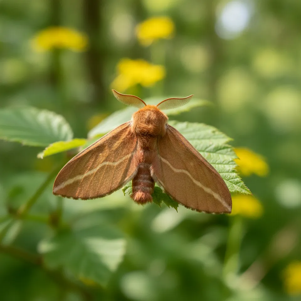 Fox Moth thumbnail