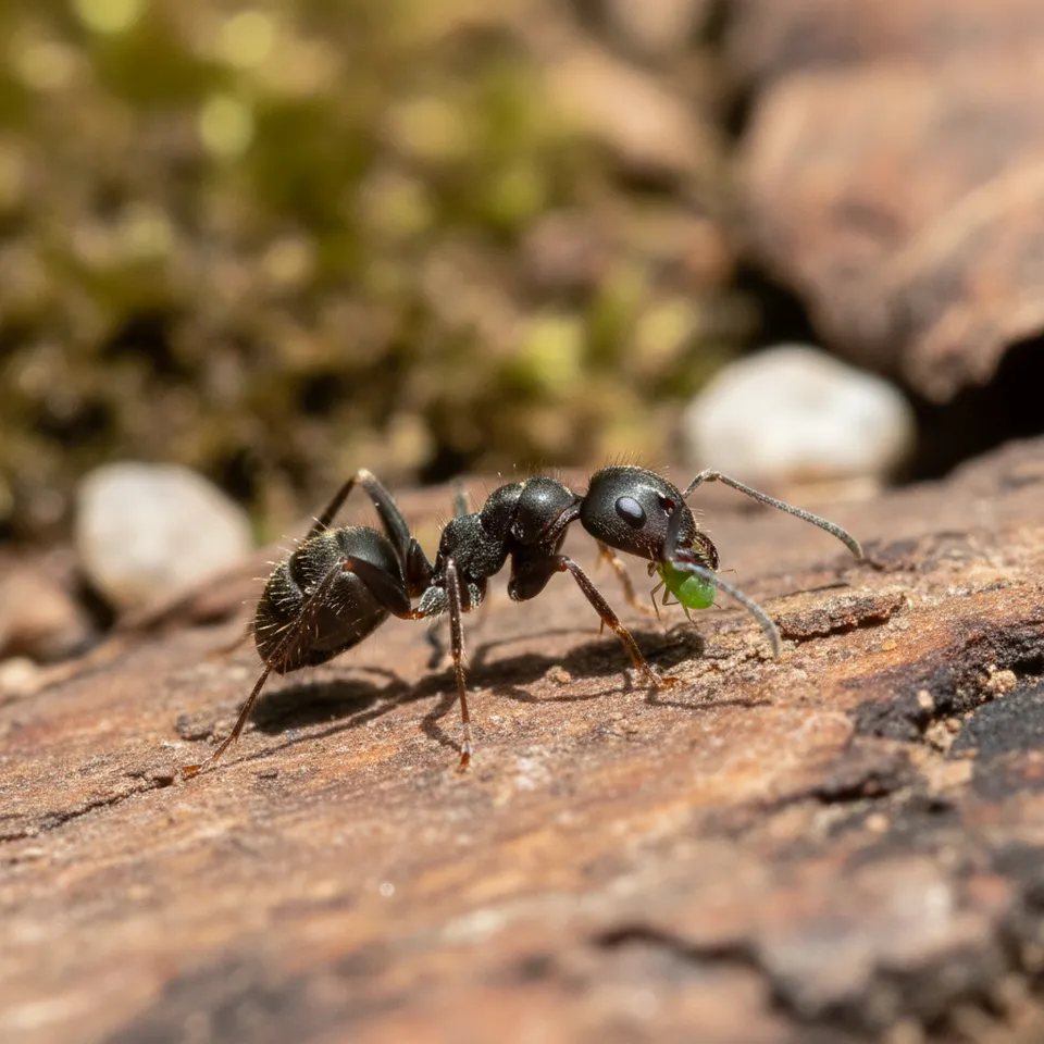 Garden Ant thumbnail