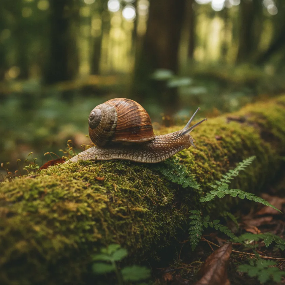 Garden Snail thumbnail