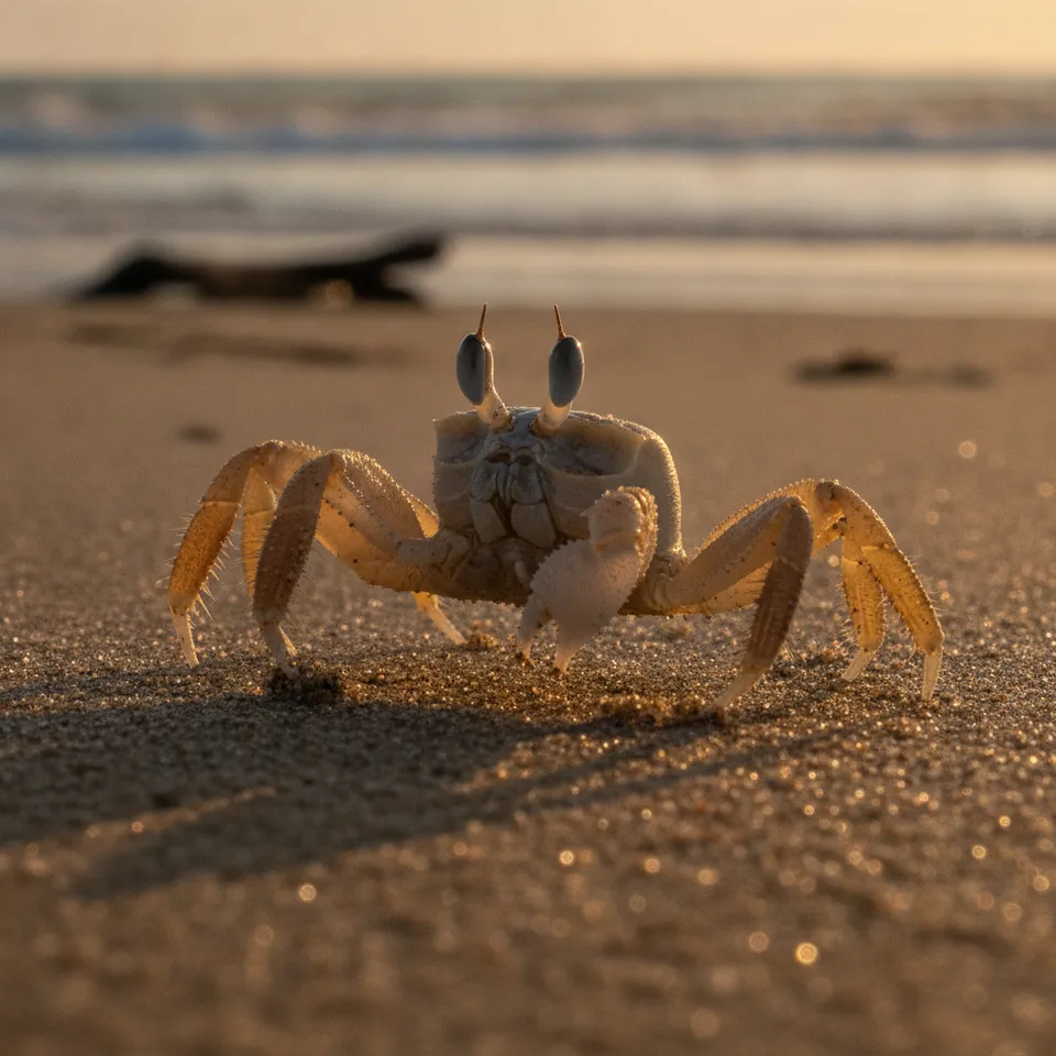Ghost Crab thumbnail