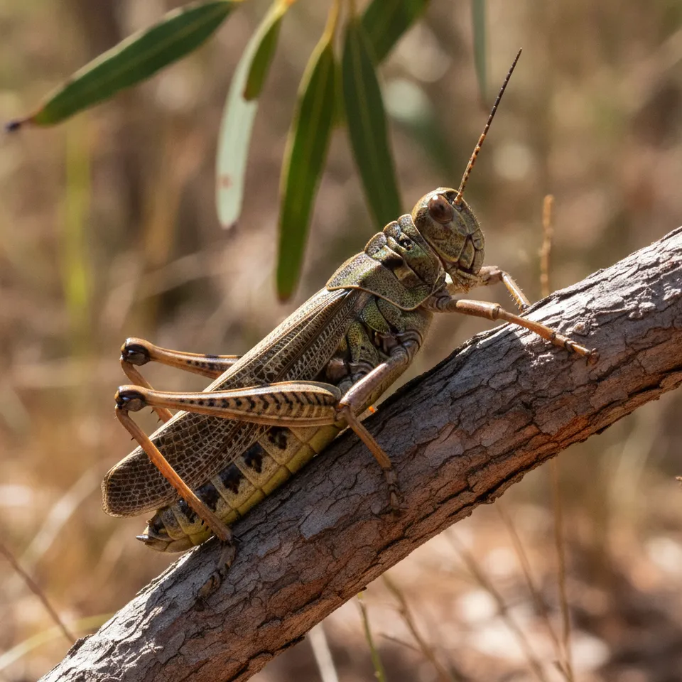 Giant Grasshopper thumbnail