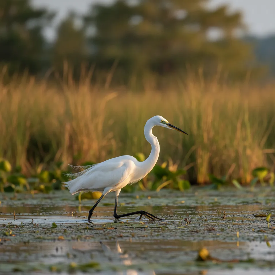 Great Egret thumbnail