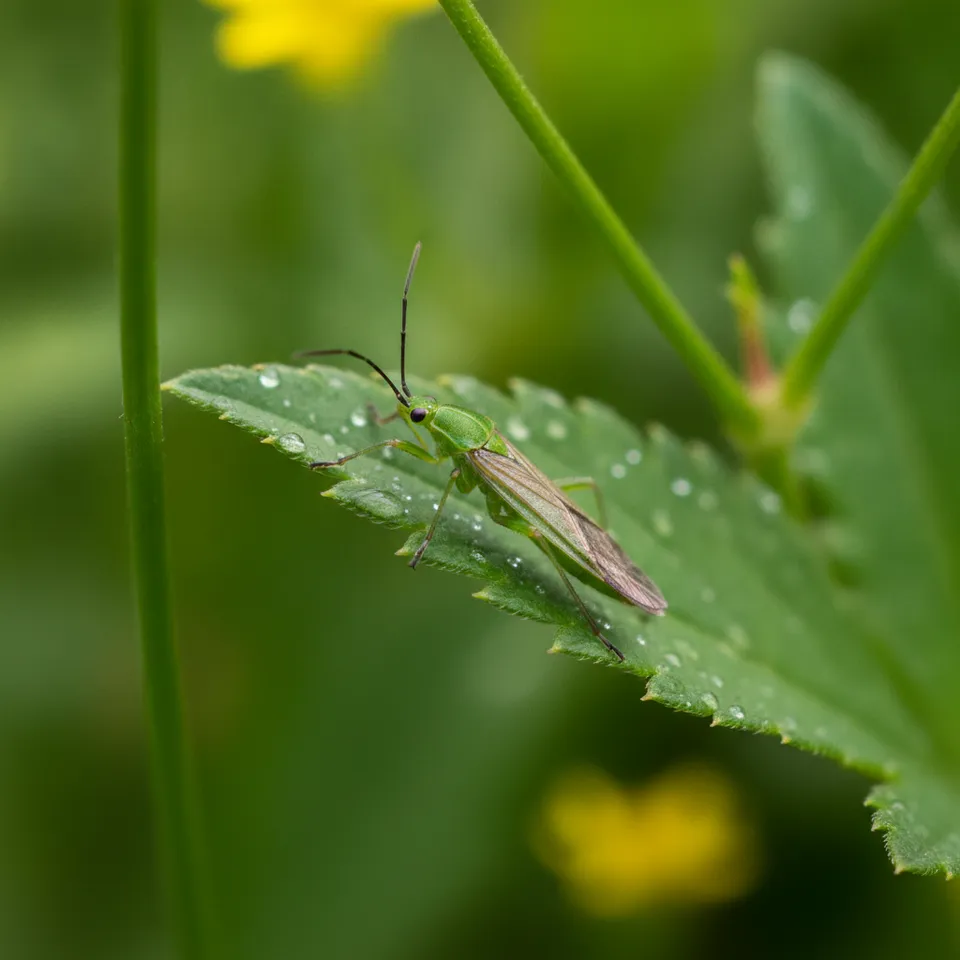 Green Mirid thumbnail