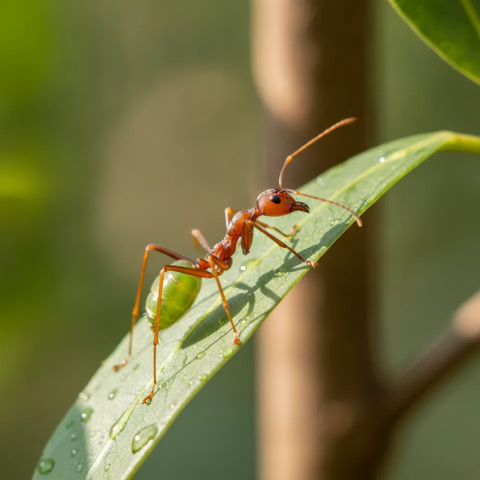 Green Tree Ant thumbnail