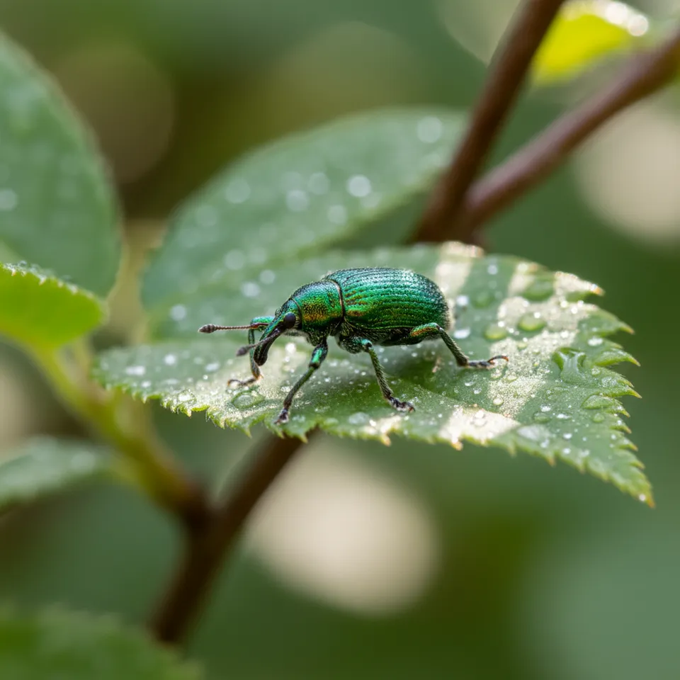 Green Weevil thumbnail