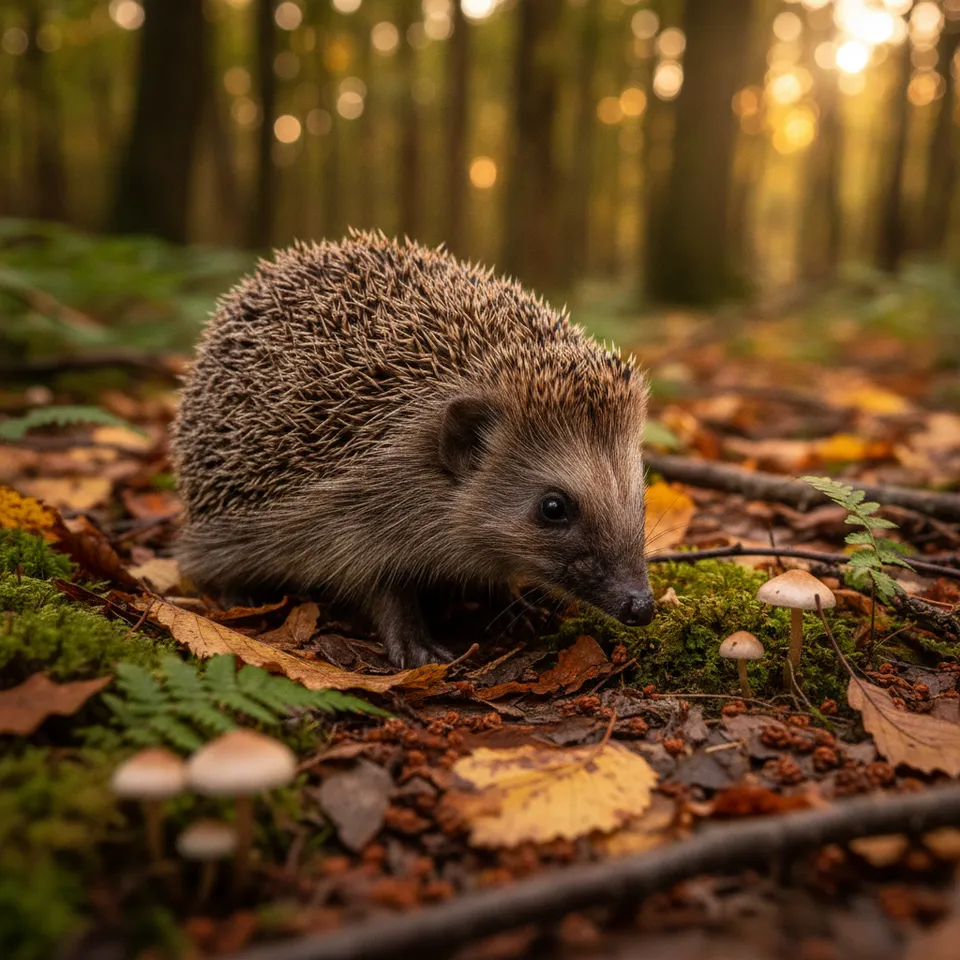 Hedgehog thumbnail
