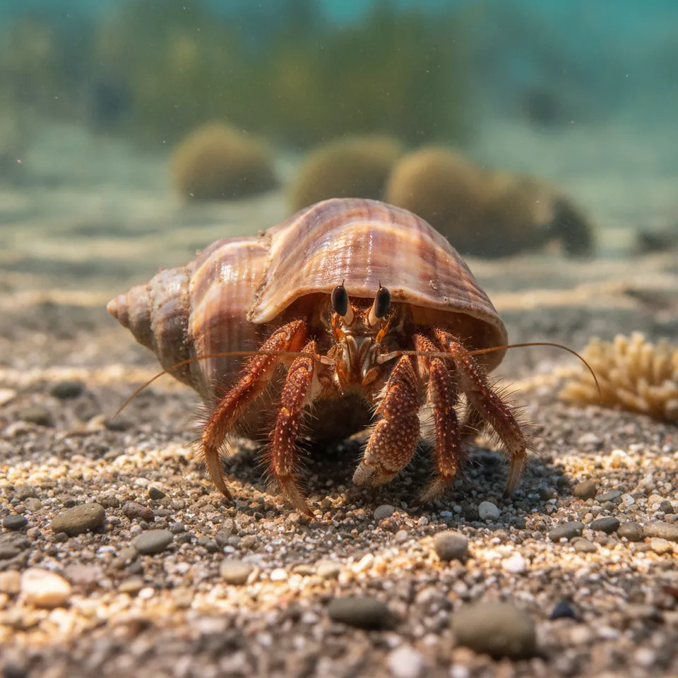 Hermit Crab thumbnail