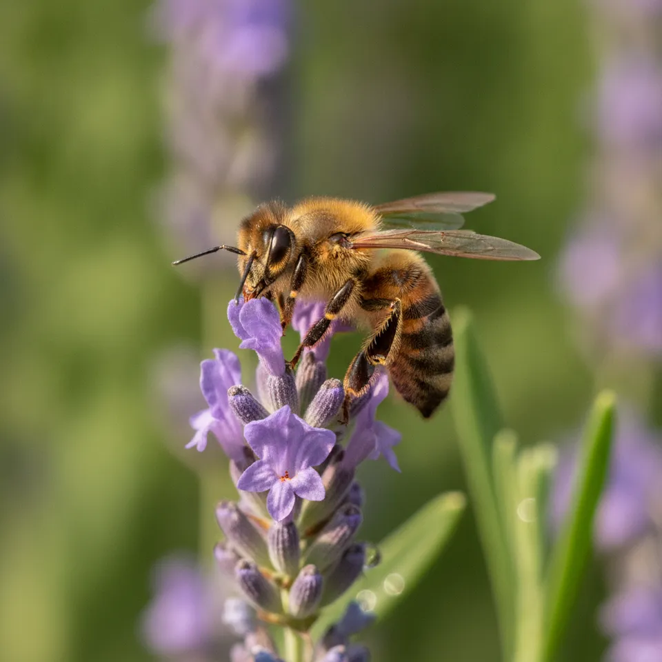 Honey Bee thumbnail