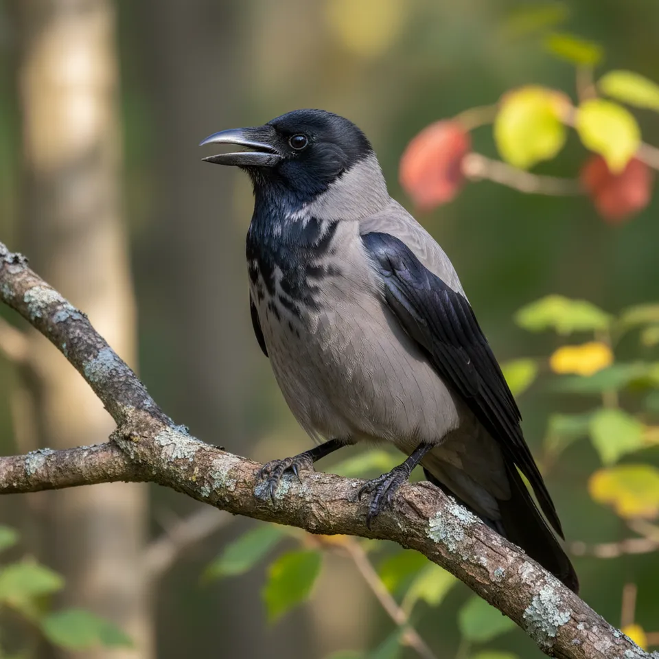 Hooded Crow thumbnail