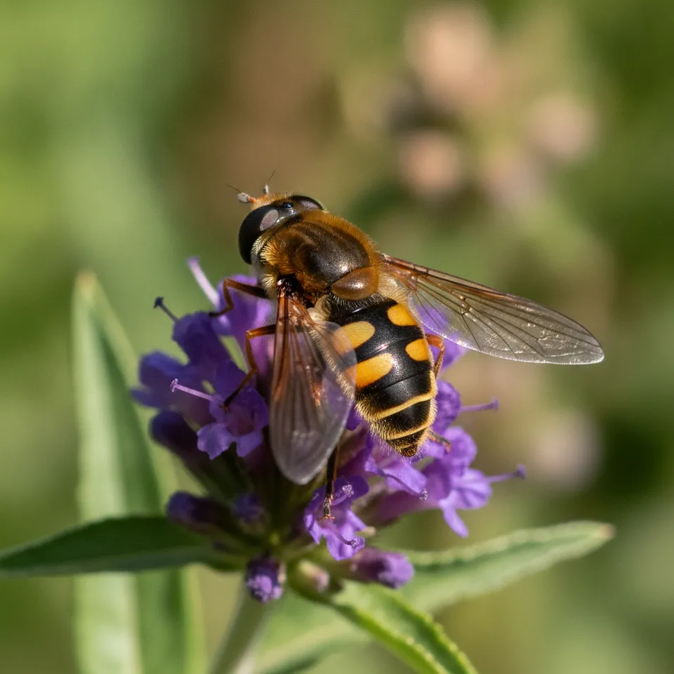 Hornet Mimic Hoverfly thumbnail