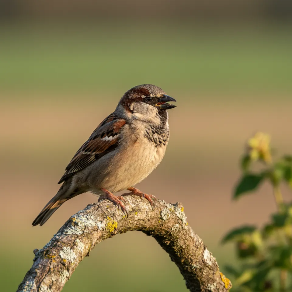 House Sparrow thumbnail