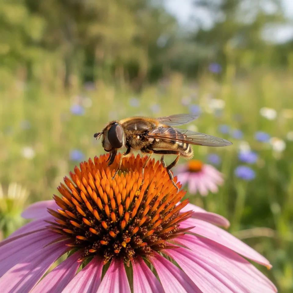 Hoverfly thumbnail