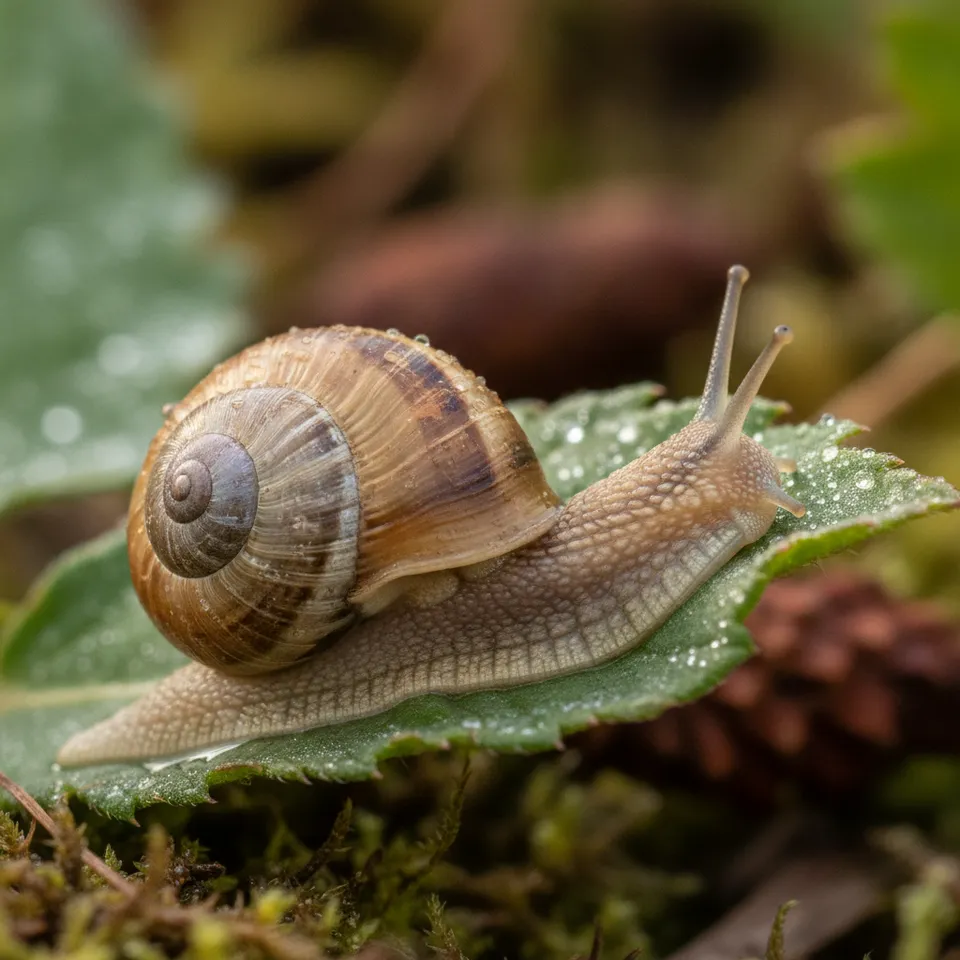 Land Snail thumbnail